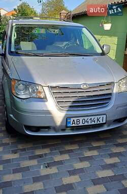 Chrysler Grand Voyager 2008 Chrysler Grand Voyager 2008
