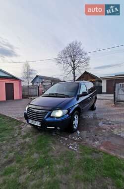 Мінівен Chrysler Grand Voyager 2005 в 