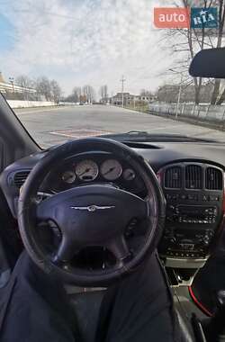 Мінівен Chrysler Grand Voyager 2005 в 