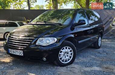 Chrysler Grand Voyager 2007 Chrysler Grand Voyager 2007