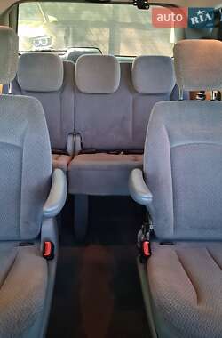 Минивэн Chrysler Grand Voyager 2007 в 