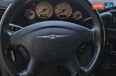 Минивэн Chrysler Grand Voyager 2007 в 