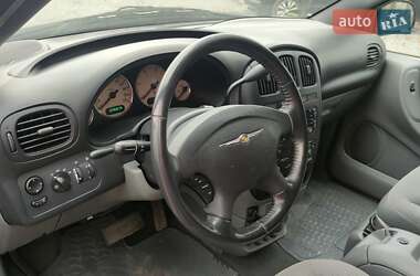 Минивэн Chrysler Grand Voyager 2007 в 
