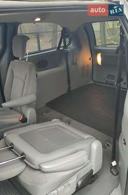 Минивэн Chrysler Grand Voyager 2007 в 