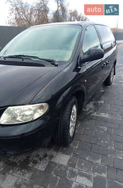 Мінівен Chrysler Grand Voyager 2003 в 