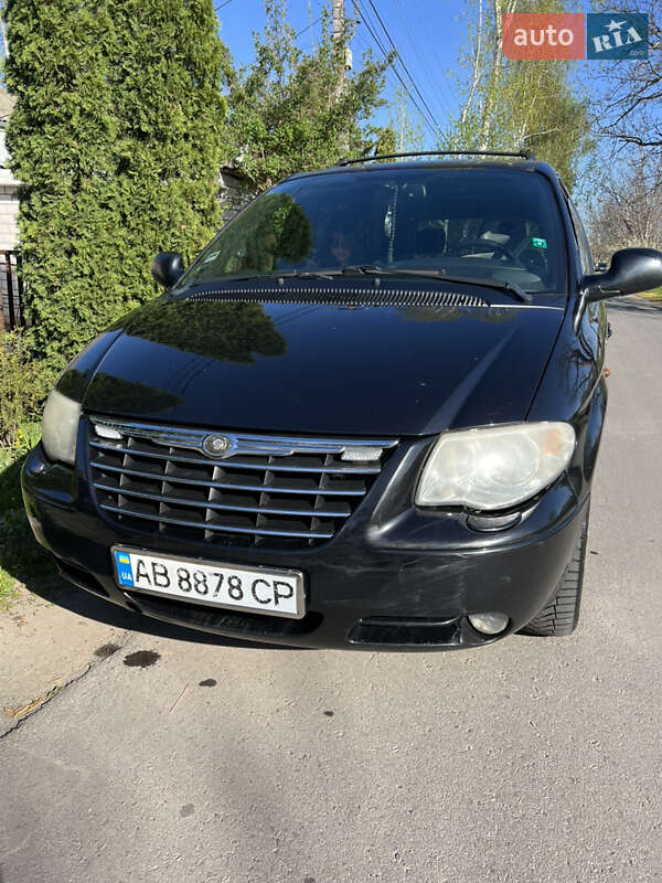 Chrysler Grand Voyager 2005
