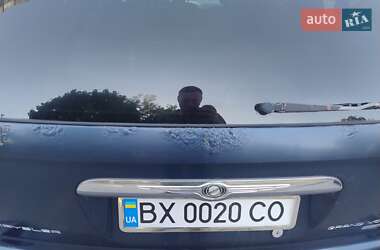 Мінівен Chrysler Grand Voyager 2001 в 