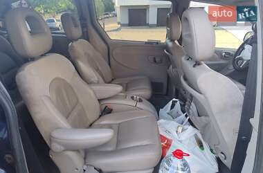 Мінівен Chrysler Grand Voyager 2001 в 