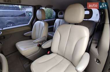 Минивэн Chrysler Grand Voyager 2001 в 