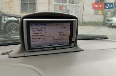 Минивэн Chrysler Grand Voyager 2001 в 