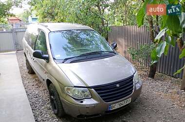 Хэтчбек Chrysler Grand Voyager 2004 в Ивано-Франковске
