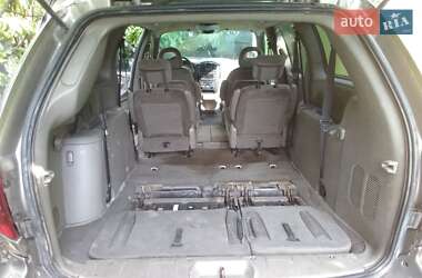 Хэтчбек Chrysler Grand Voyager 2004 в 