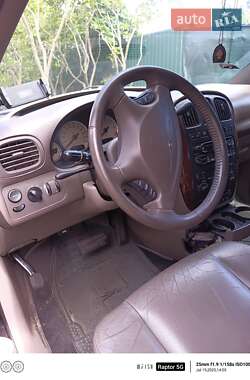 Минивэн Chrysler Grand Voyager 2003 в 