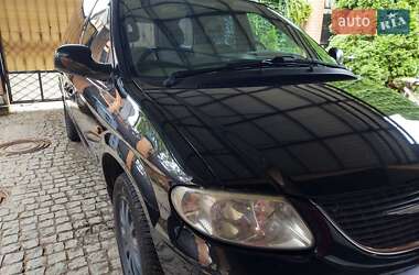 Минивэн Chrysler Grand Voyager 2003 в 