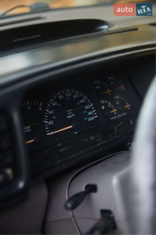 Минивэн Chrysler Grand Voyager 1993 в Виннице фото 4 Минивэн Chrysler Grand Voyager 1993 в Виннице
