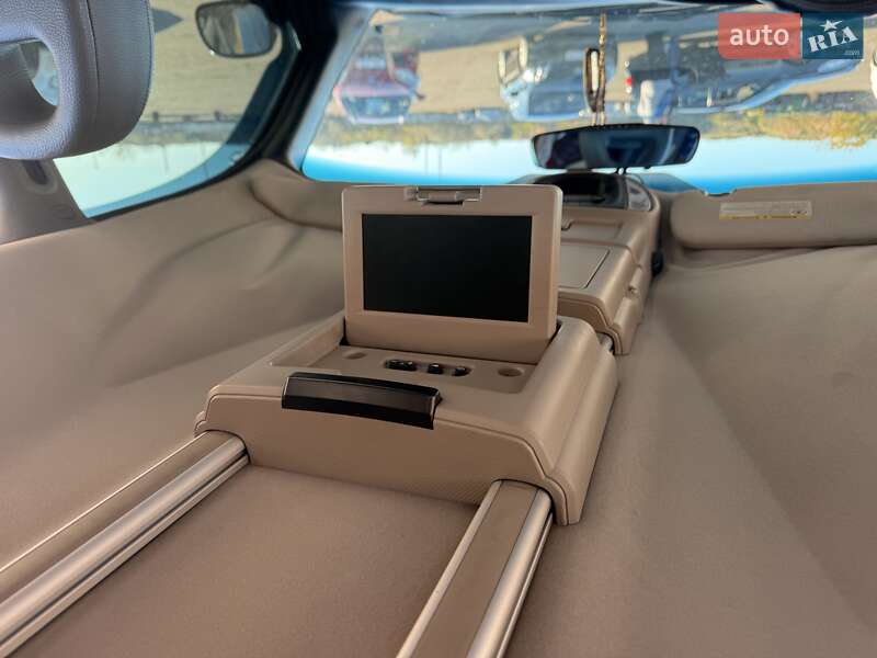 Минивэн Chrysler Grand Voyager 2007 в Одессе фото 19 Минивэн Chrysler Grand Voyager 2007 в Одессе