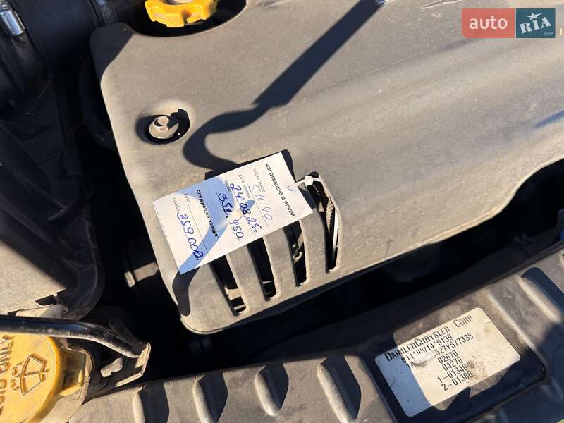 Минивэн Chrysler Grand Voyager 2007 в Одессе фото 24 Минивэн Chrysler Grand Voyager 2007 в Одессе