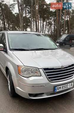 Мінівен Chrysler Grand Voyager 2008 в Житомирі