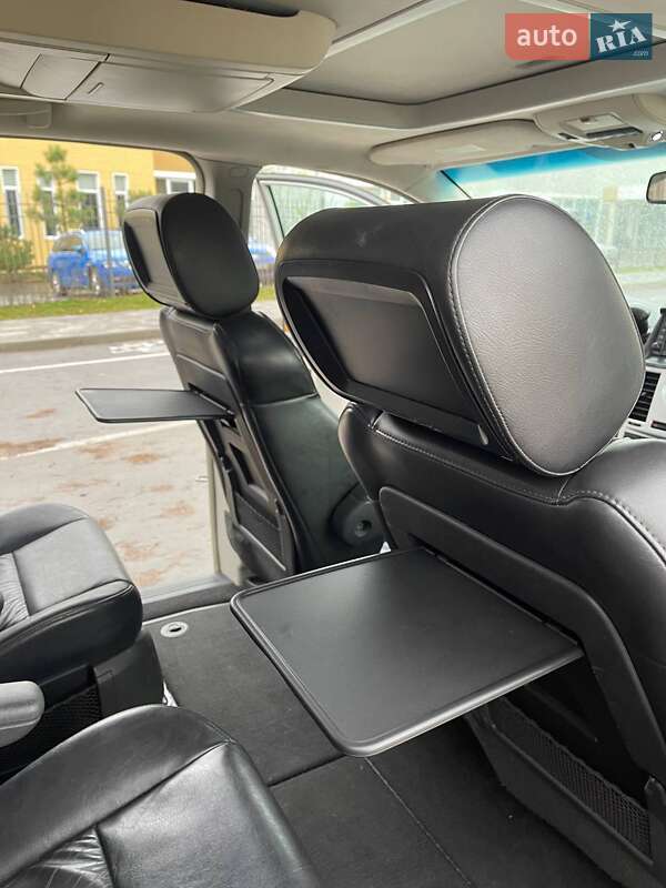 Минивэн Chrysler Grand Voyager 2008 в Житомире фото 12 Минивэн Chrysler Grand Voyager 2008 в Житомире