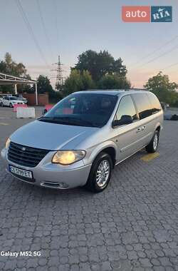 Минивэн Chrysler Grand Voyager 2006 в Черновцах
