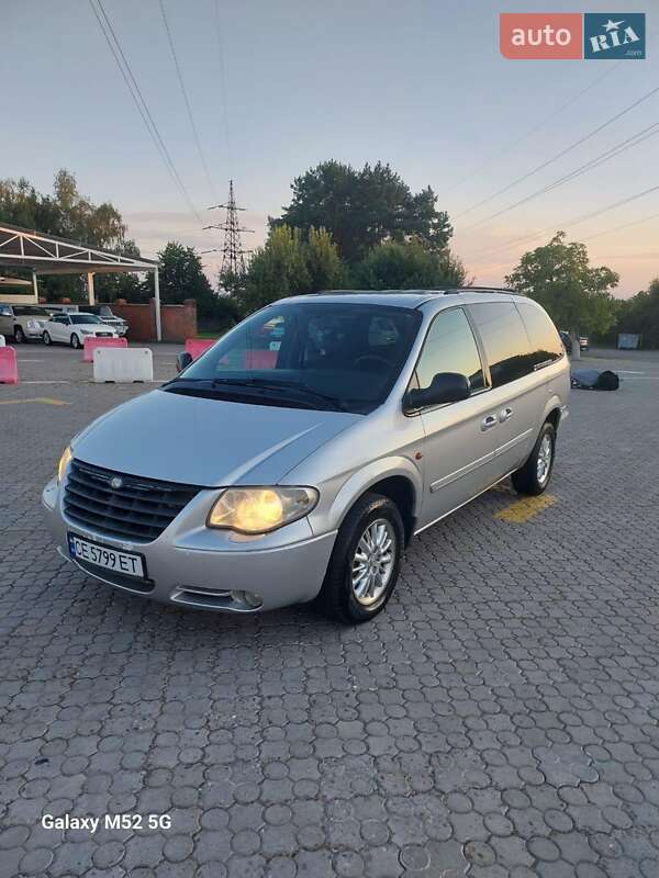 Chrysler Grand Voyager 2006