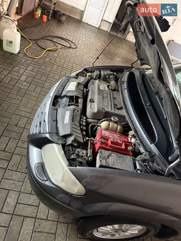 Минивэн Chrysler Grand Voyager 2004 в Днепре