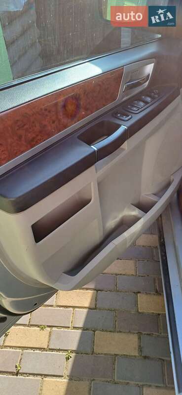 Минивэн Chrysler Grand Voyager 2008 в Калиновке фото 7 Минивэн Chrysler Grand Voyager 2008 в Калиновке