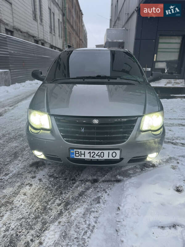 Chrysler Grand Voyager 2005
