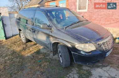 Мінівен Chrysler Grand Voyager 2004 в Боярці