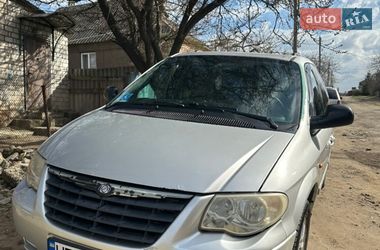 Мінівен Chrysler Grand Voyager 2005 в Миколаєві