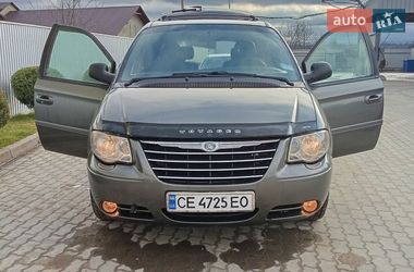Минивэн Chrysler Grand Voyager 2007 в Сторожинце