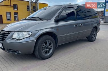 Мінівен Chrysler Grand Voyager 2005 в Хмельницькому