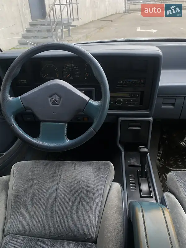 Chrysler LE Baron 1991 VIN 1C3BX68K6JN217686 фото оголошення 17 з 45