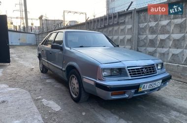 Лифтбек Chrysler LE Baron 1991 в Киеве