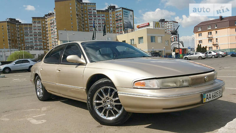 Chrysler LHS 1994 года
