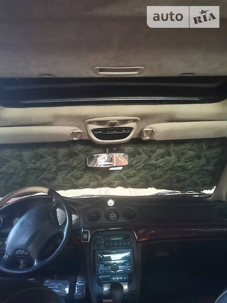 Седан Chrysler LHS 1998 в Києві фото 6 Седан Chrysler LHS 1998 в Києві
