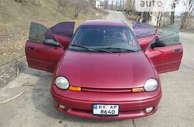 Седан Chrysler Neon 1996 в Каневе