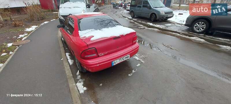 Седан Chrysler Neon 1995 в Киеве