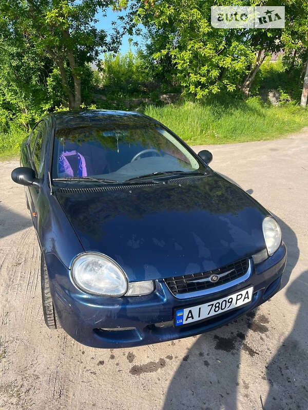 Седан Chrysler Neon 2000 в Василькові