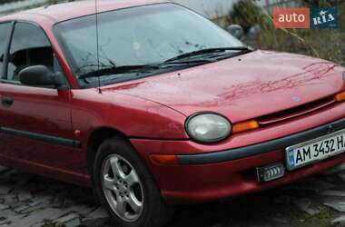 Седан Chrysler Neon 1994 в Житомире