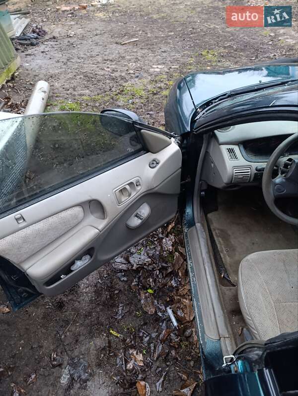 Седан Chrysler Neon 1995 в Новоархангельську фото 6 Седан Chrysler Neon 1995 в Новоархангельську