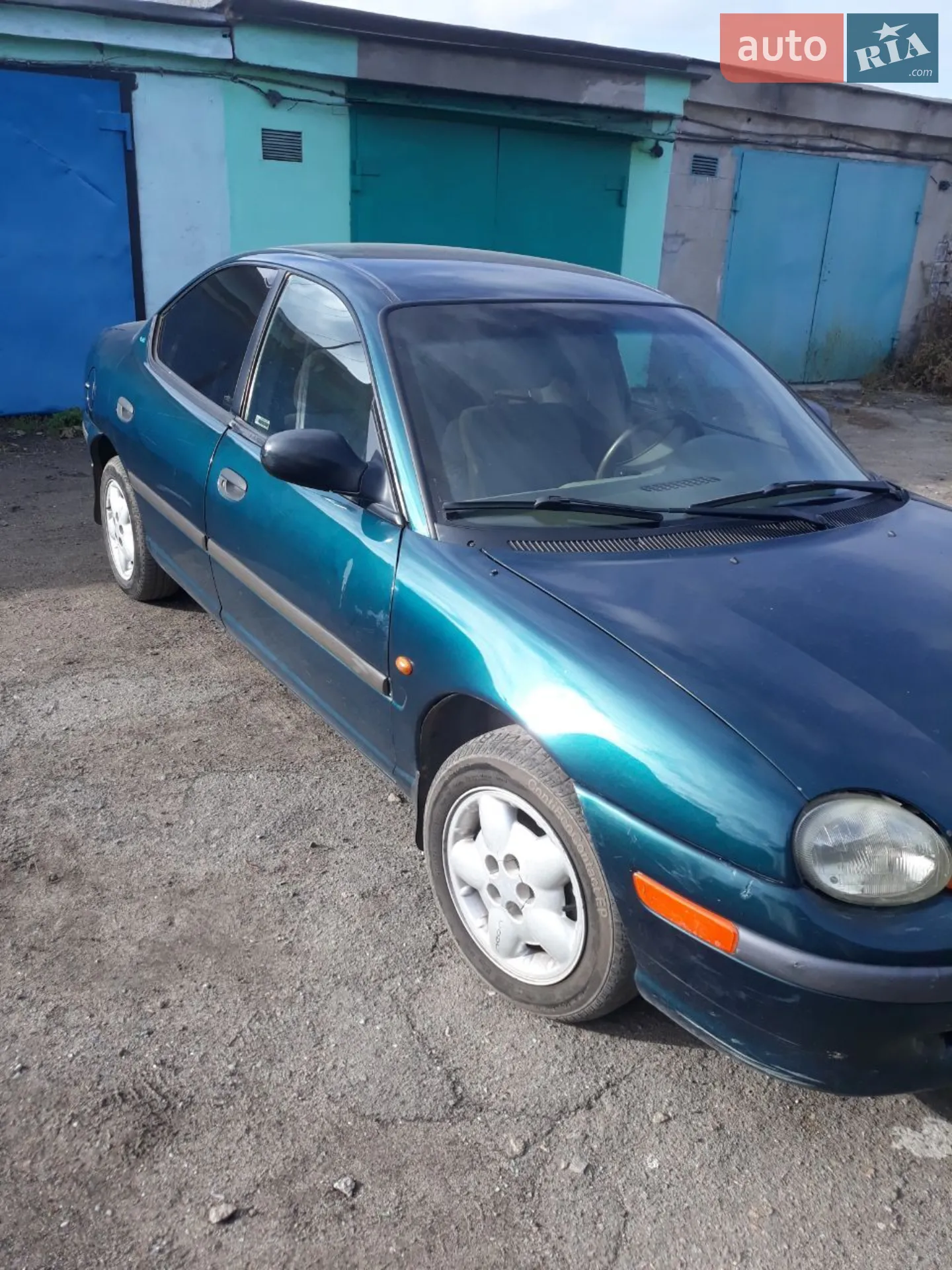 Chrysler Neon 1995 року