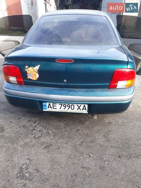 Седан Chrysler Neon 1995 в Днепре фото 5 Седан Chrysler Neon 1995 в Днепре