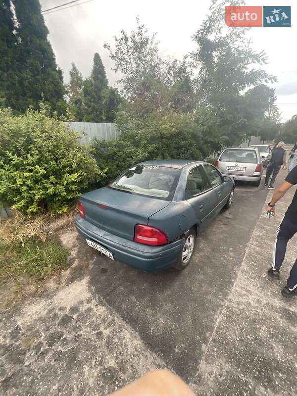 Седан Chrysler Neon 1995 в Харькове фото 4 Седан Chrysler Neon 1995 в Харькове