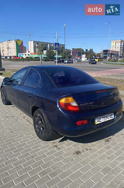 Седан Chrysler Neon 1999 в 
