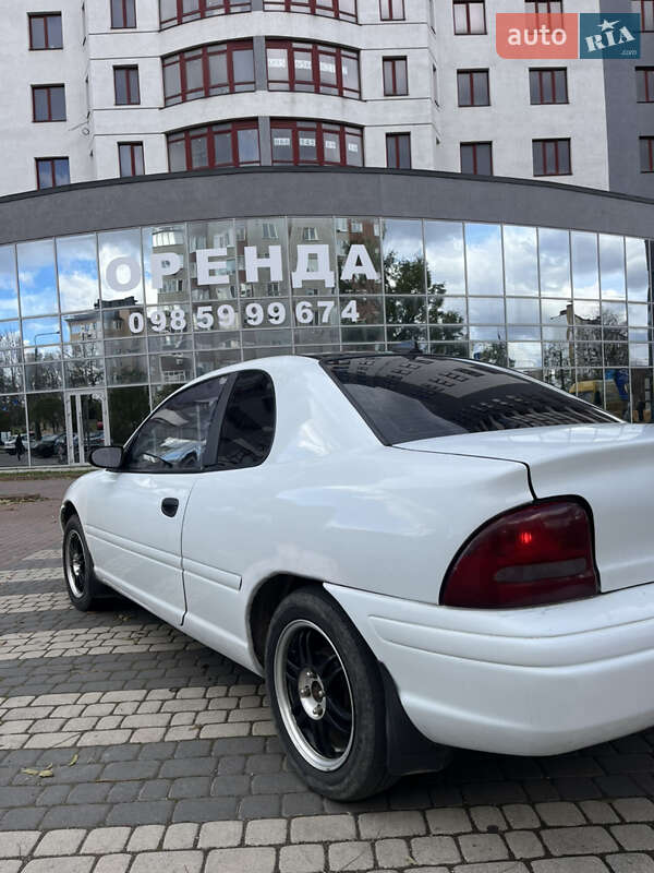 Купе Chrysler Neon 1994 в Ивано-Франковске