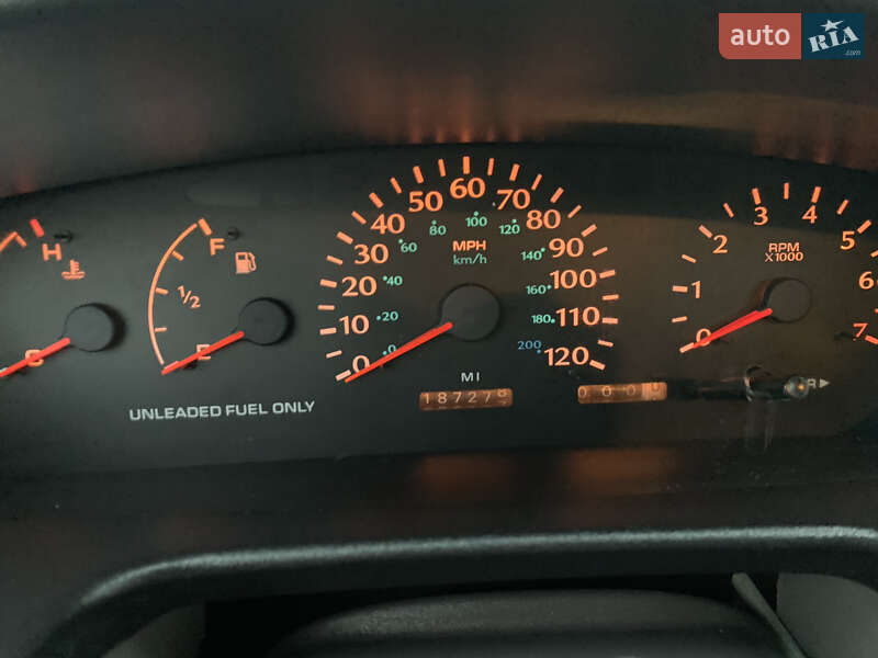 Седан Chrysler Neon 1995 в Виннице