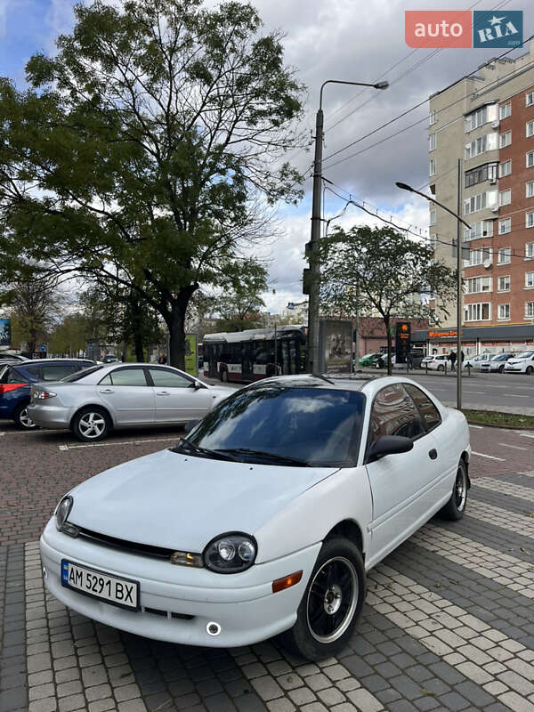 Chrysler Neon 1994