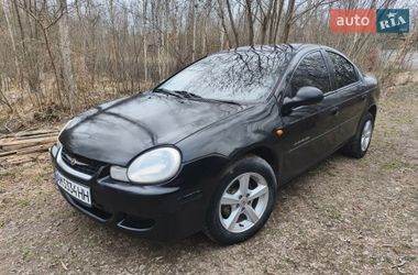 Седан Chrysler Neon 2000 в Житомирі