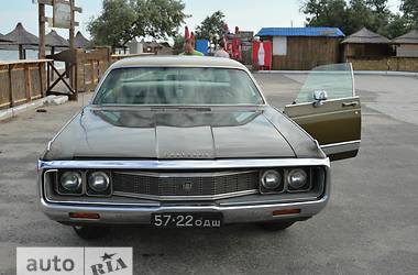 Седан Chrysler New Yorker 1971 в 